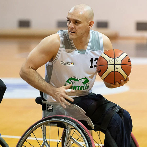 Basket in carrozzina - È lotta a due tra S.Stefano e Briantea84 Cantù