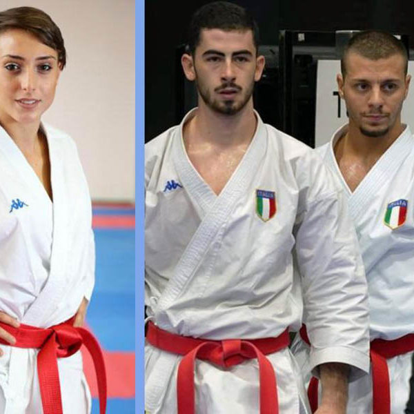 Karate - La Premier League Karate 1 a Madrid con l'Italia protagonista