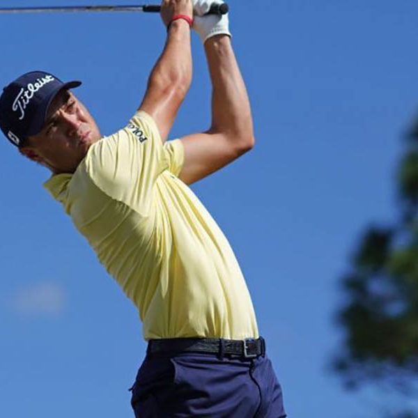 Justin Thomas trionfa al Sentry Tournament of Champions