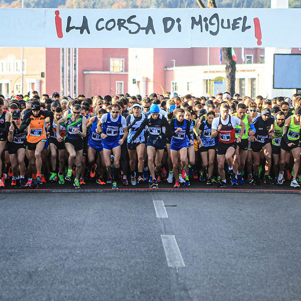 Parisi e Brogiato si impongono nella Corsa di Miguel