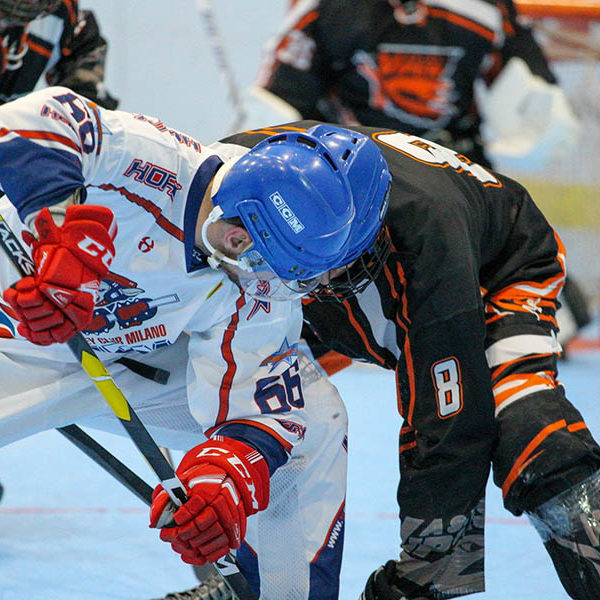 Hockey Inline - Milano fatica, Vicenza e Ferrara a valanga