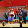 Roma 2020 Weightlifting World Cup: il top della pesistica mondiale a Ostia