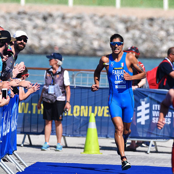 Triathlon - Alessandro Fabian punta la sua terza olimpiade
