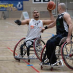 Basket in carrozzina - Quart'ultima giornata, spicca il derby sardo