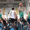 Basket in carrozzina - Riparte la Serie A con due big match